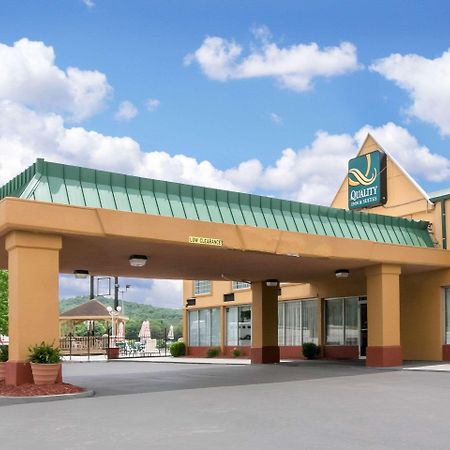 Quality Inn & Suites Horse Cave Exterior foto