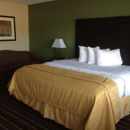 Quality Inn & Suites Horse Cave Exterior foto
