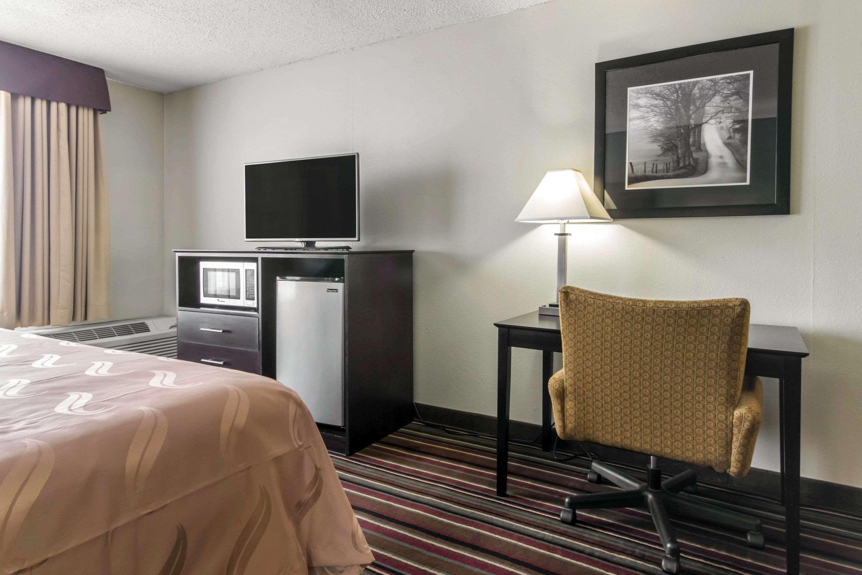Quality Inn & Suites Horse Cave Exterior foto