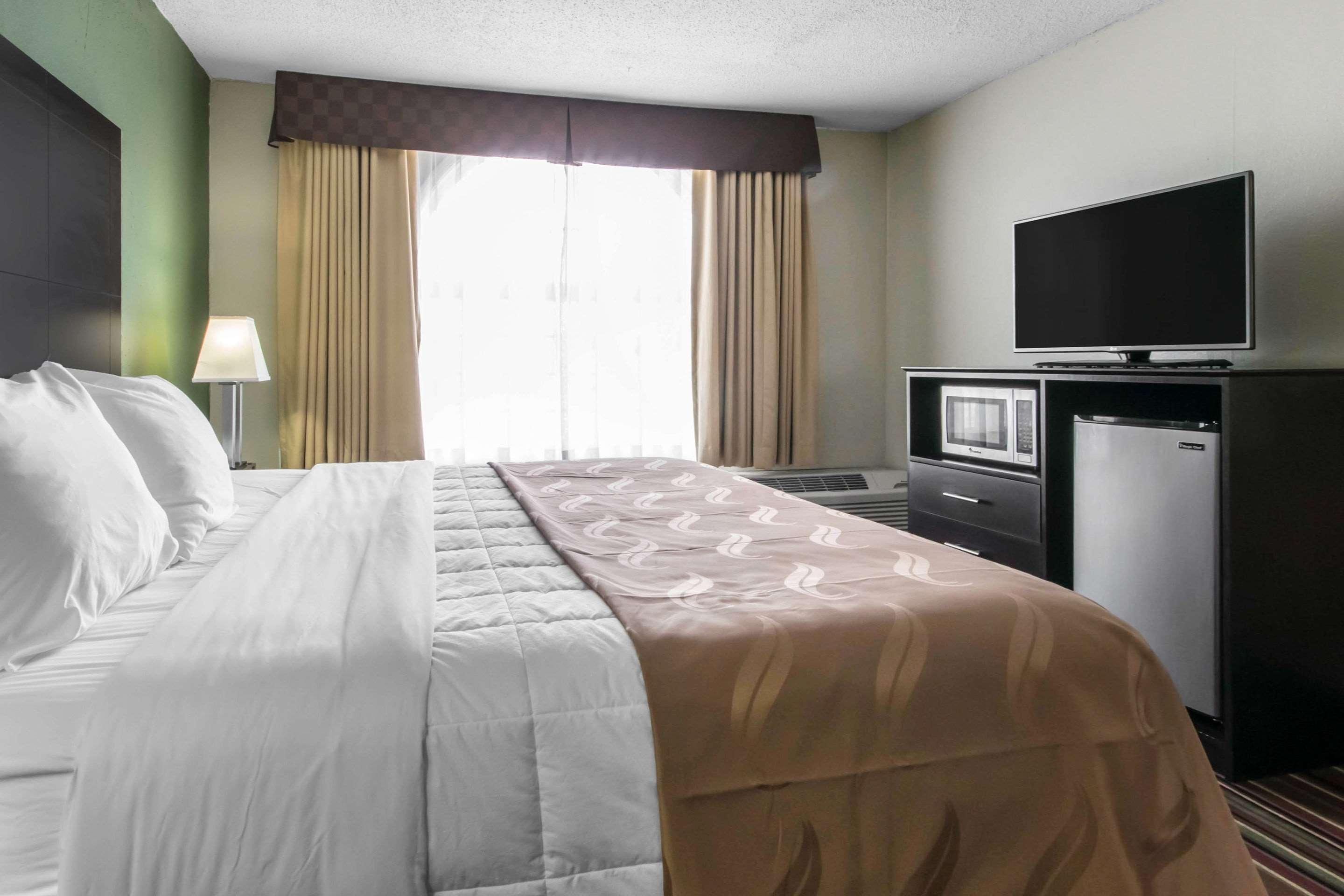 Quality Inn & Suites Horse Cave Exterior foto