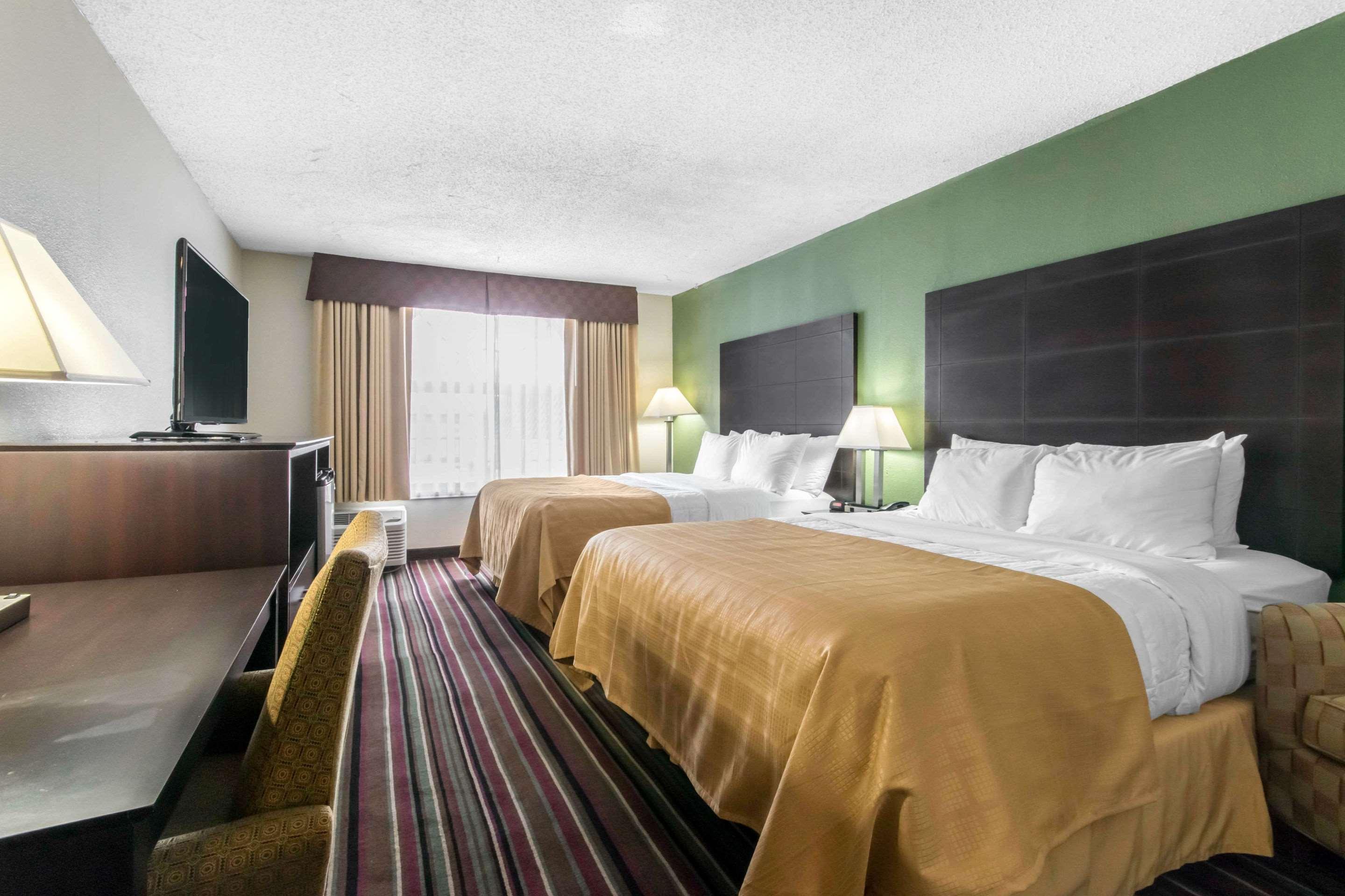 Quality Inn & Suites Horse Cave Exterior foto