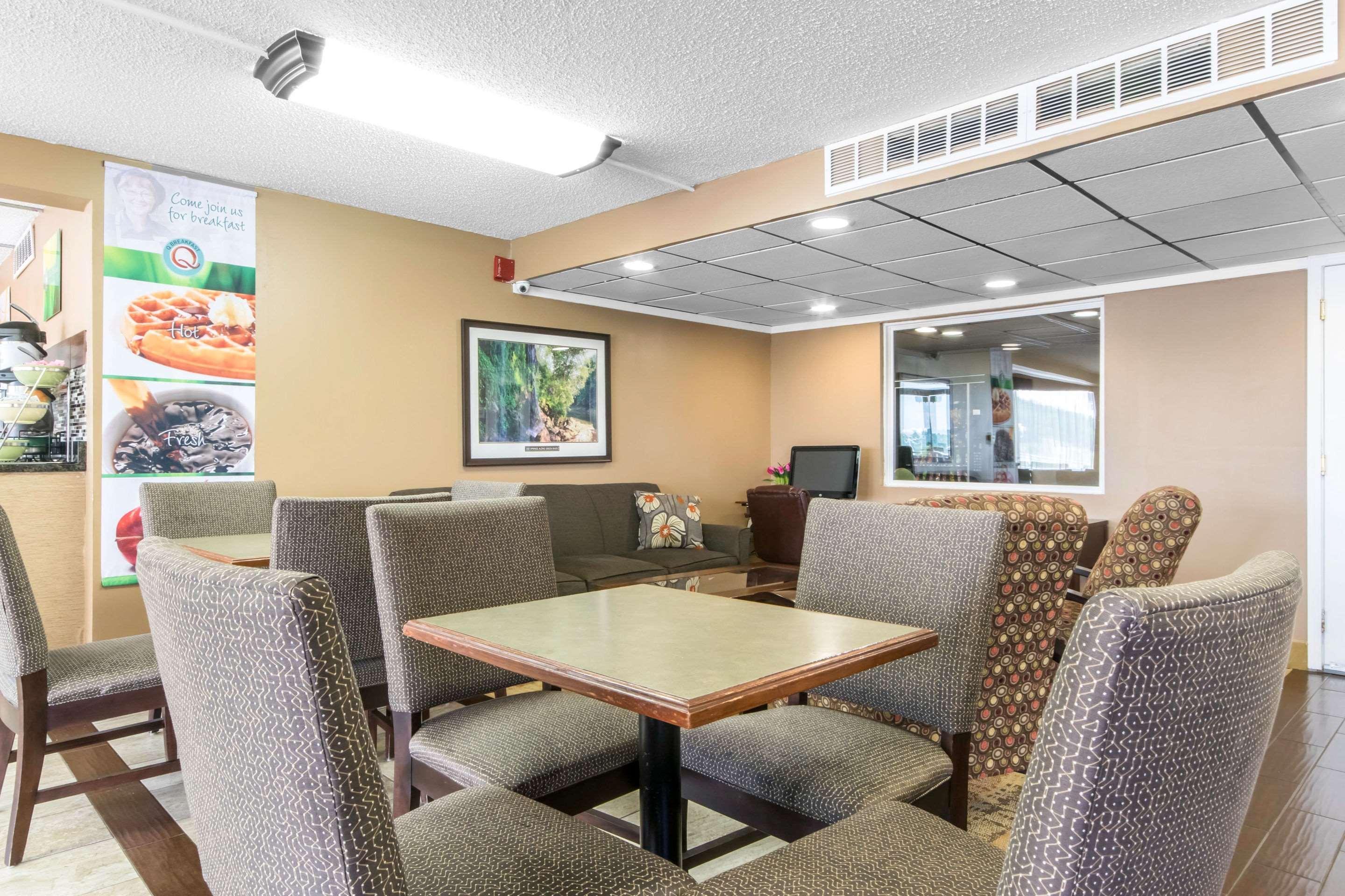 Quality Inn & Suites Horse Cave Exterior foto