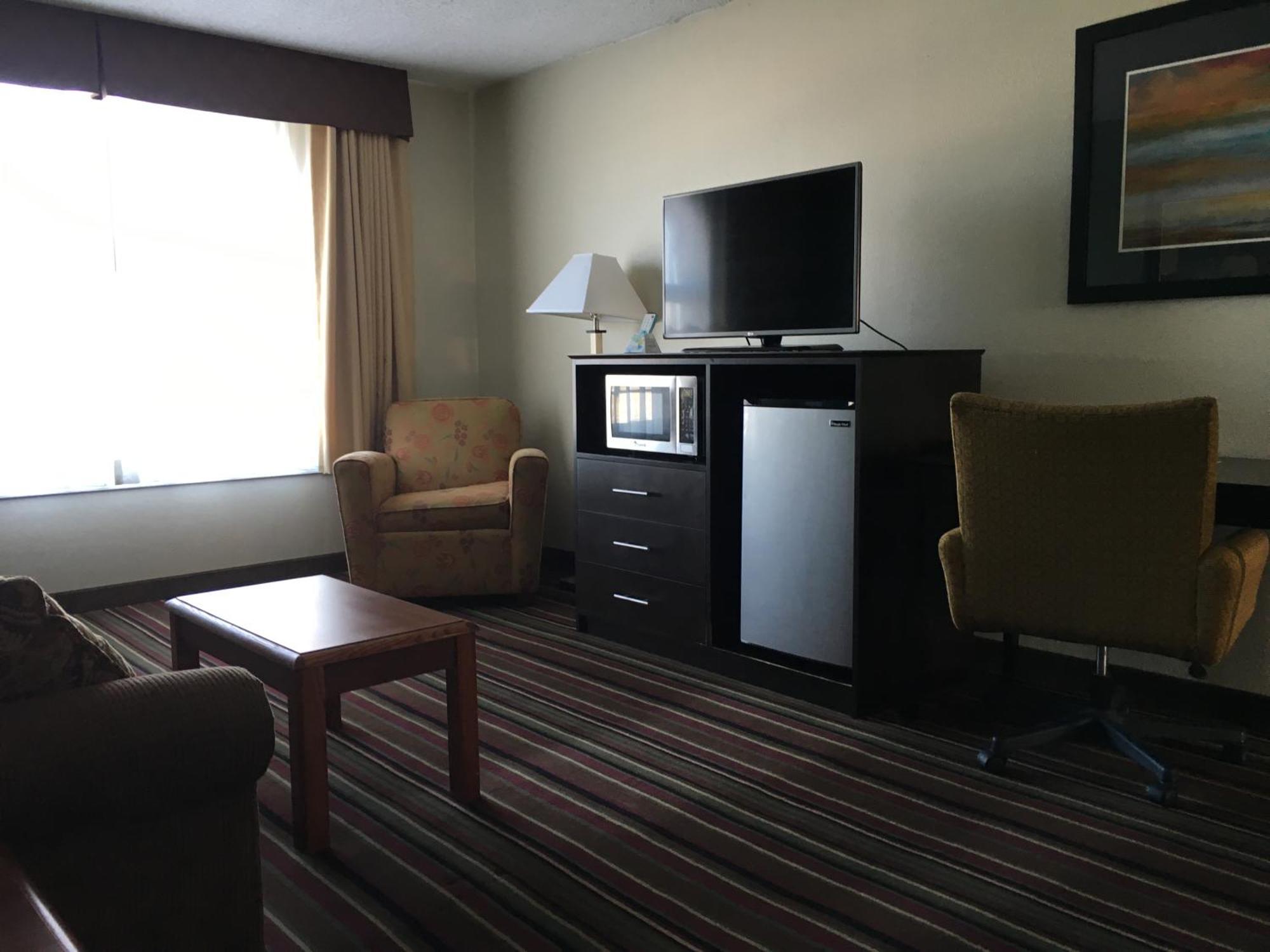 Quality Inn & Suites Horse Cave Exterior foto